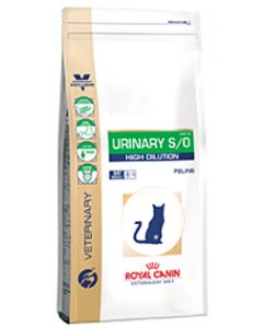 ROYAL CANIN FELINE URINARY S/O ALTA DILUCIÓN 400 g.